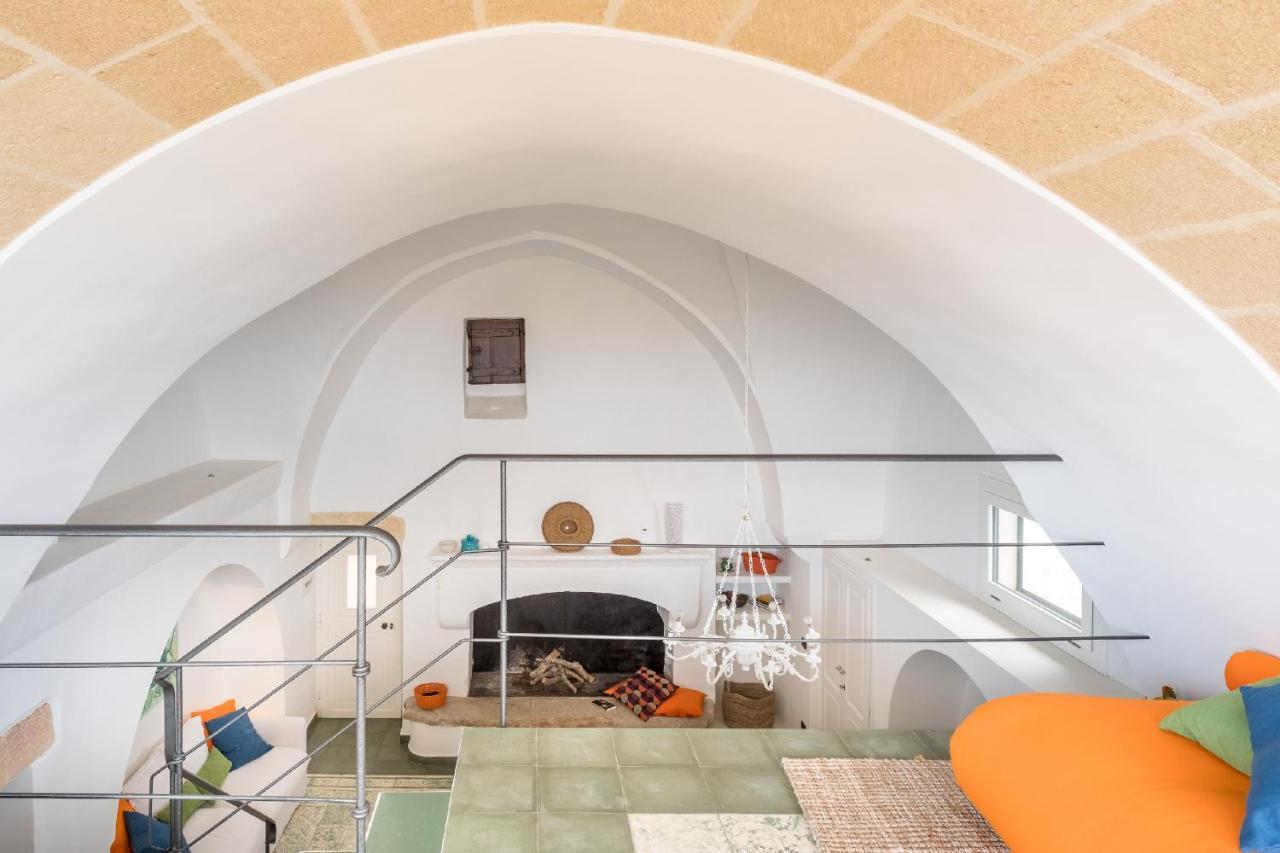 Le Bijou By Lovesud Gagliano del Capo Luaran gambar