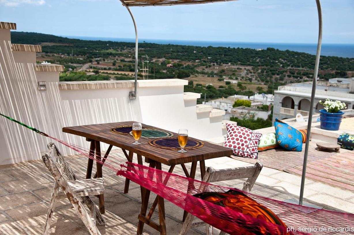 Le Bijou By Lovesud Gagliano del Capo Luaran gambar