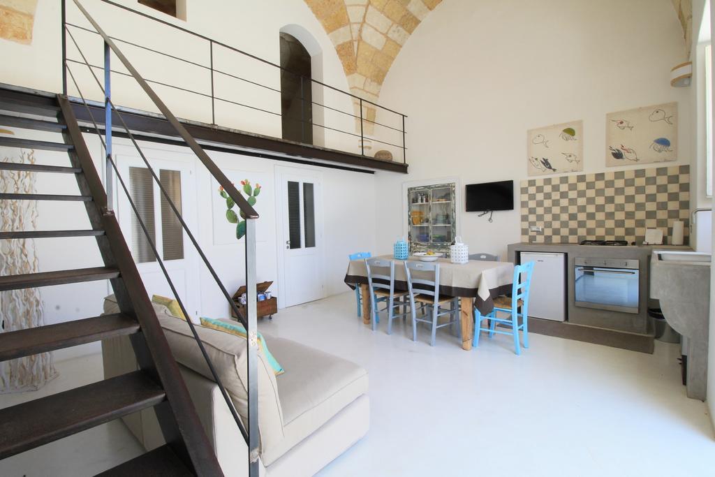 Le Bijou By Lovesud Gagliano del Capo Luaran gambar