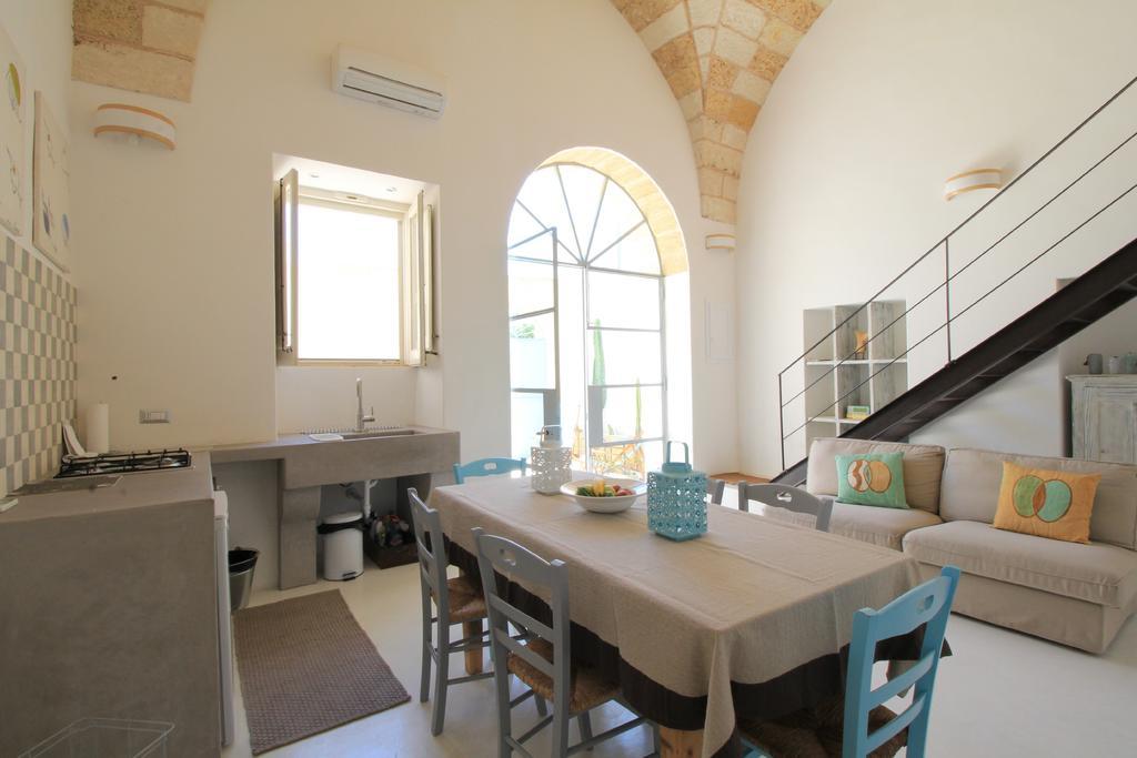 Le Bijou By Lovesud Gagliano del Capo Luaran gambar