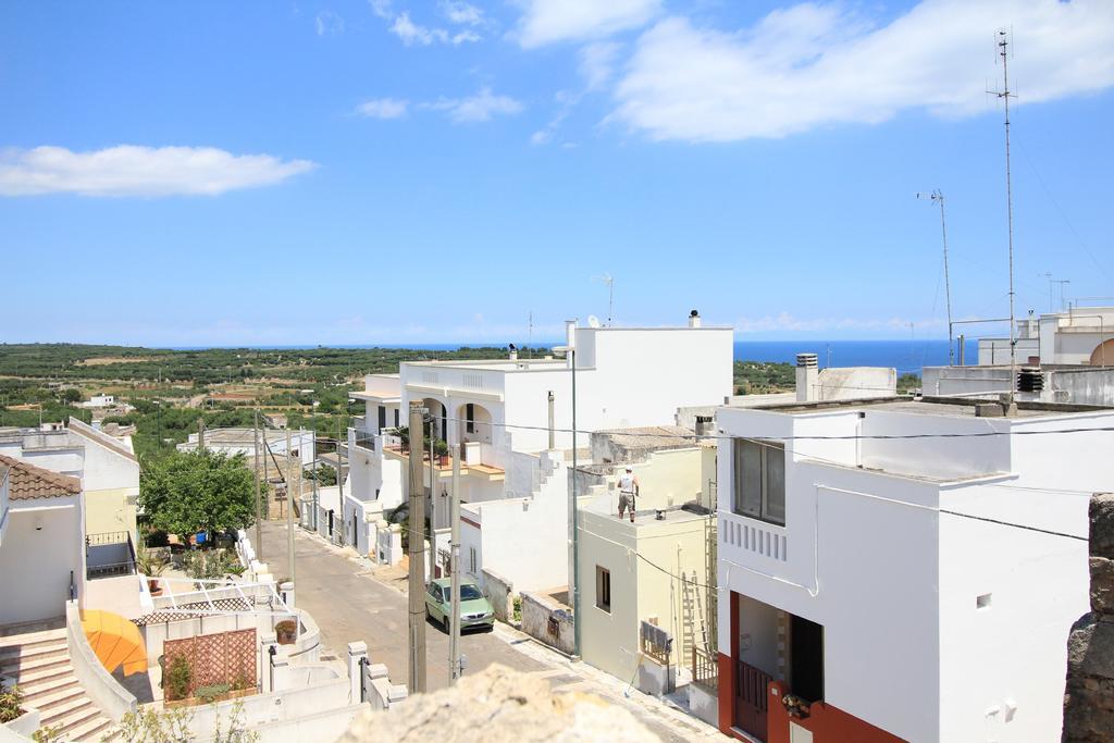 Le Bijou By Lovesud Gagliano del Capo Luaran gambar