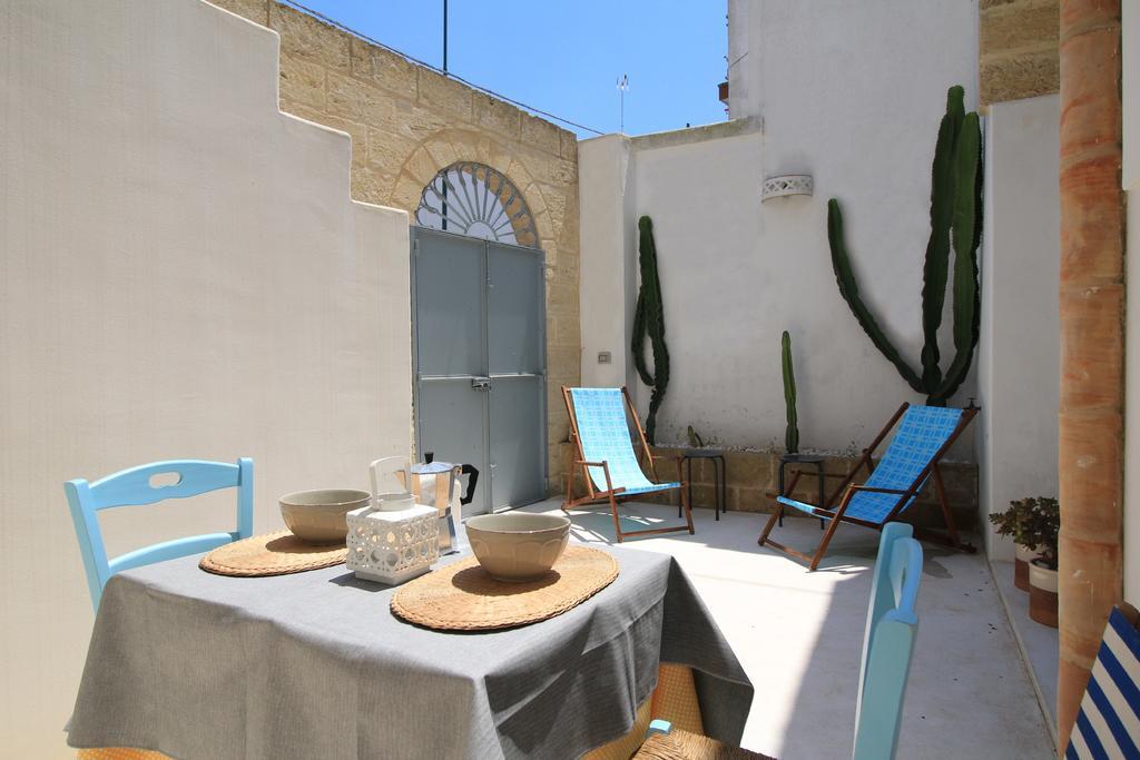Le Bijou By Lovesud Gagliano del Capo Luaran gambar